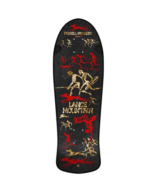 BONES BRIGADE LANCE MOUNTAIN SERIES 16 BLACK 9.90