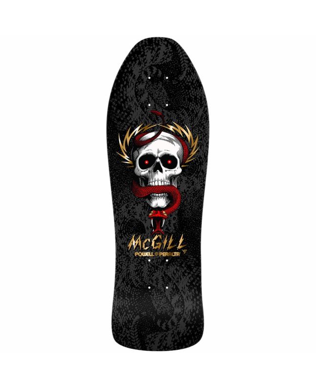BONES BRIGADE MIKE MCGILL SERIES 16 BLACK 10.0