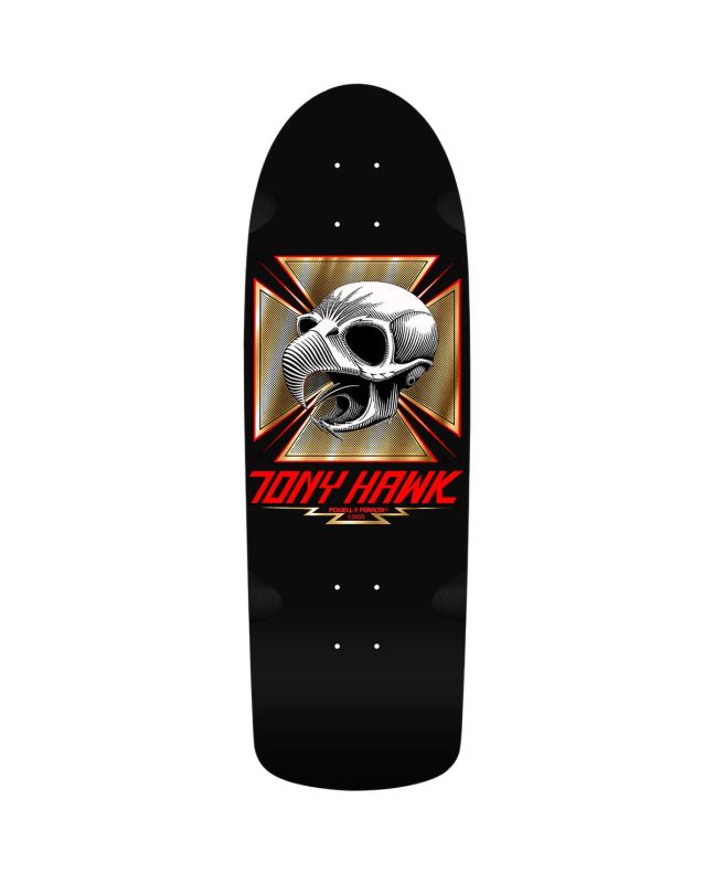 BONES BRIGADE TONY HAWK SERIES 16 BLACK 10.0