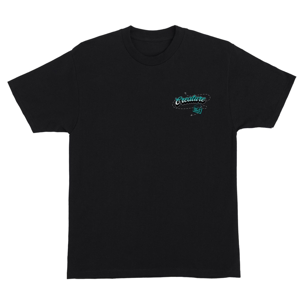 T-Shirt Barfly Mens Creature