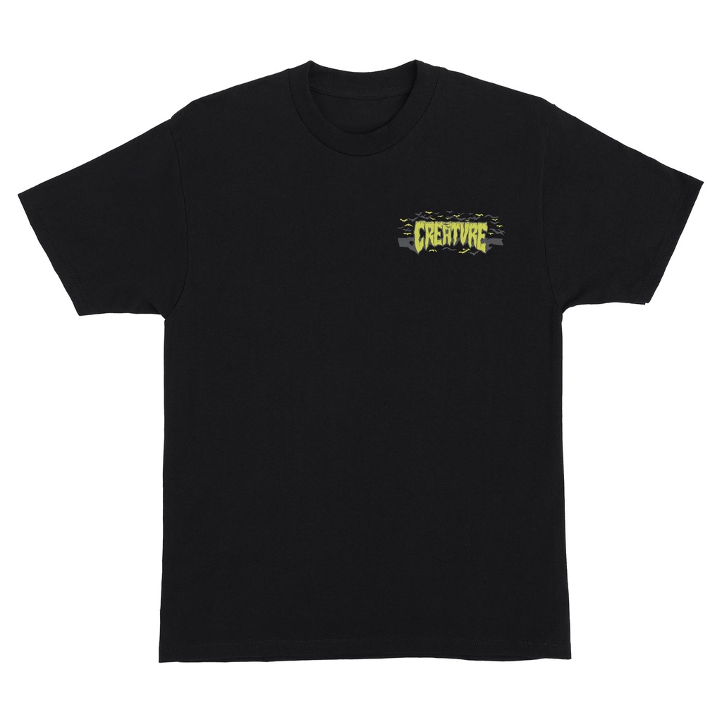 T-Shirt Bat Relic Mens Creature