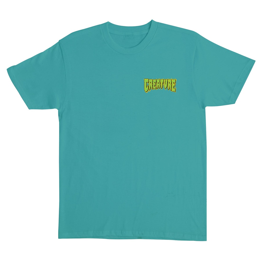 T-Shirt Logo Spill