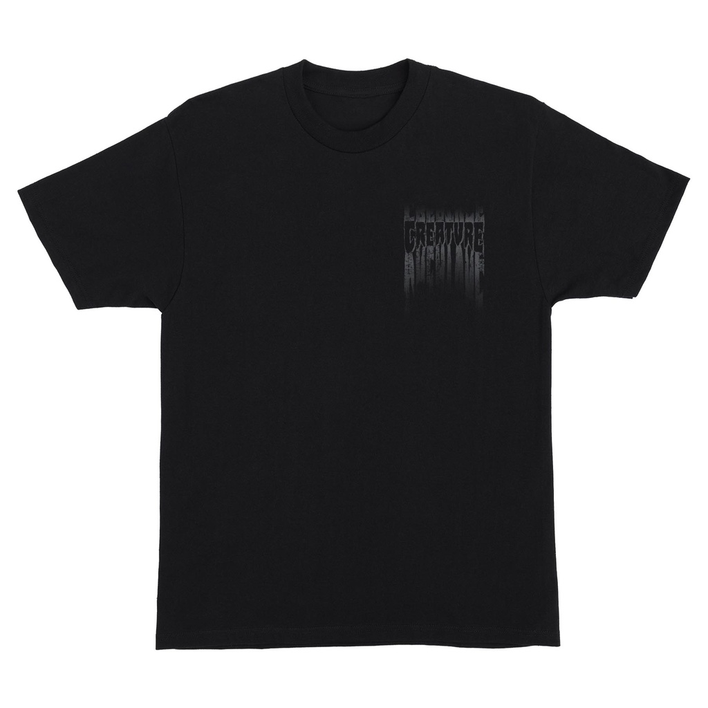 [44156273-153168] T-Shirt Tattered (S, Black 2)