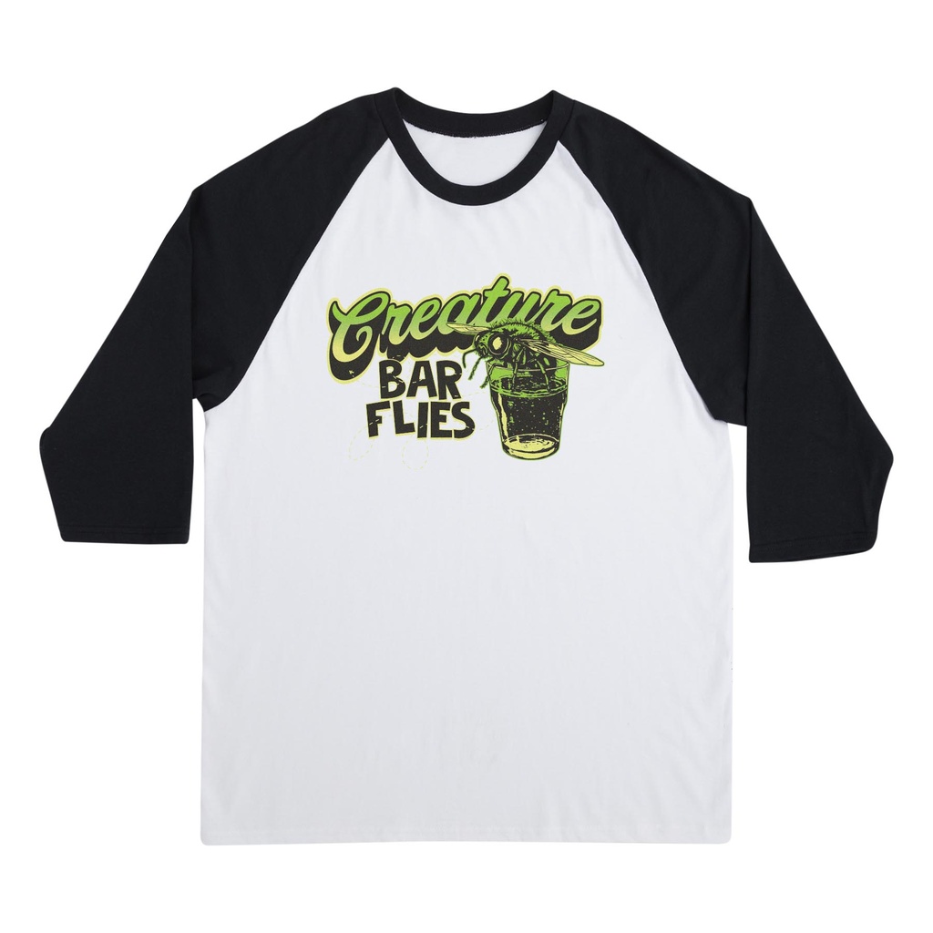 T-Shirt Barfly Mens Creature