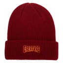 Hat Logo Outline Beanie Long Shoreman