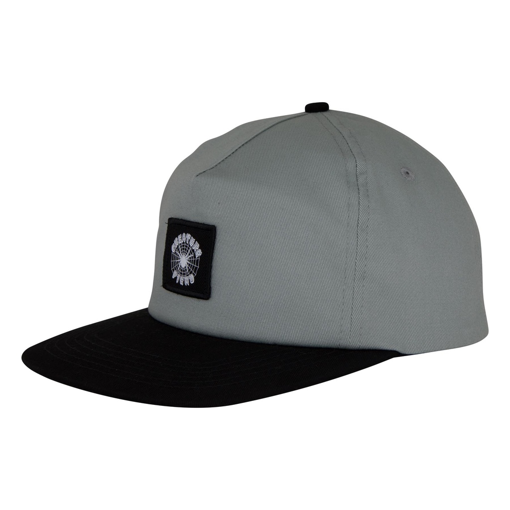 Hat Web Snapback Unstructured