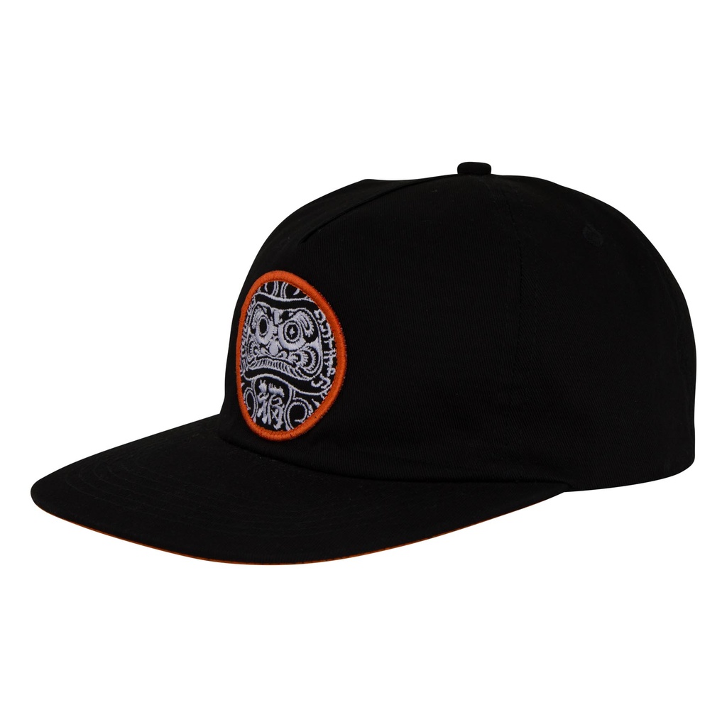 HAT FORTUNE STRAPBACK UNSTRUCTURED