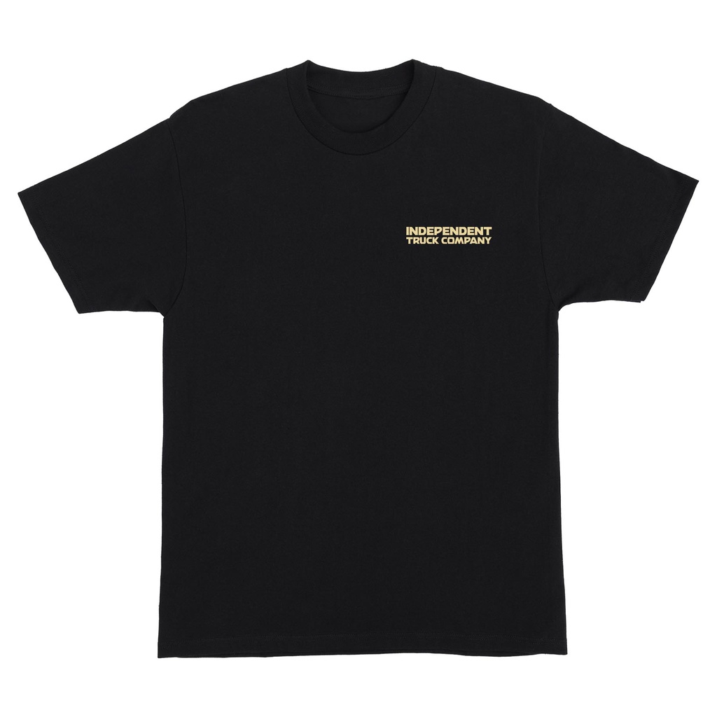 [44156279-153297] T-Shirt ITC Smith (S, Black 2)