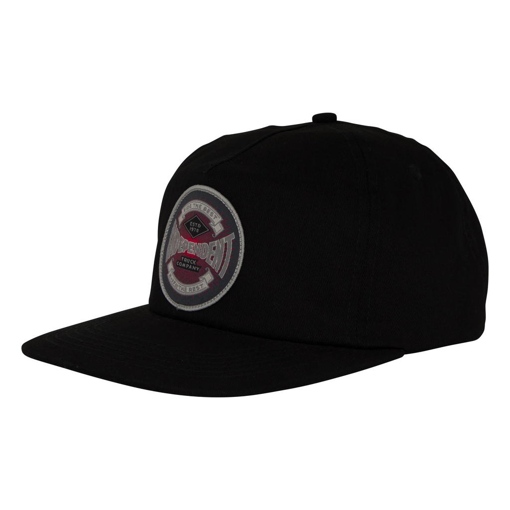 Hat Established 78 Strapback Unstructured