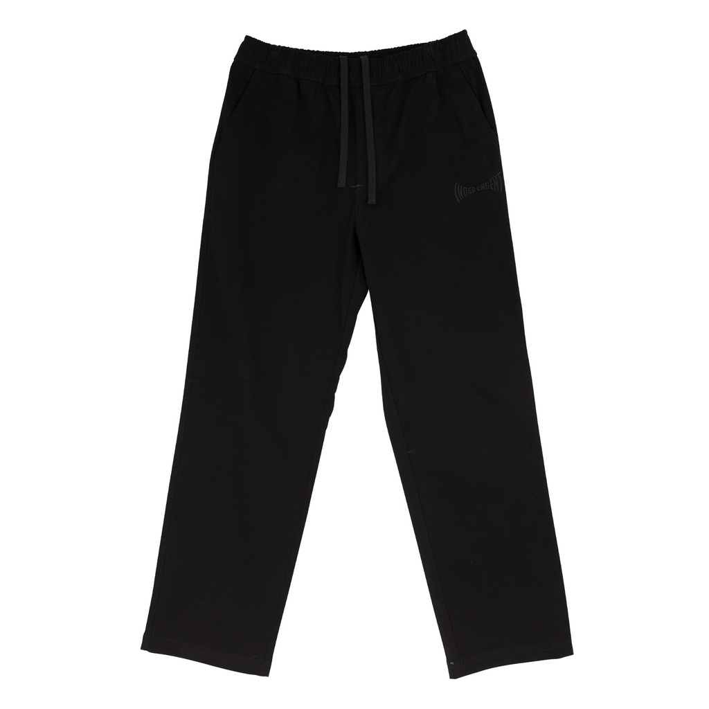 Pants Span Elastic Waist