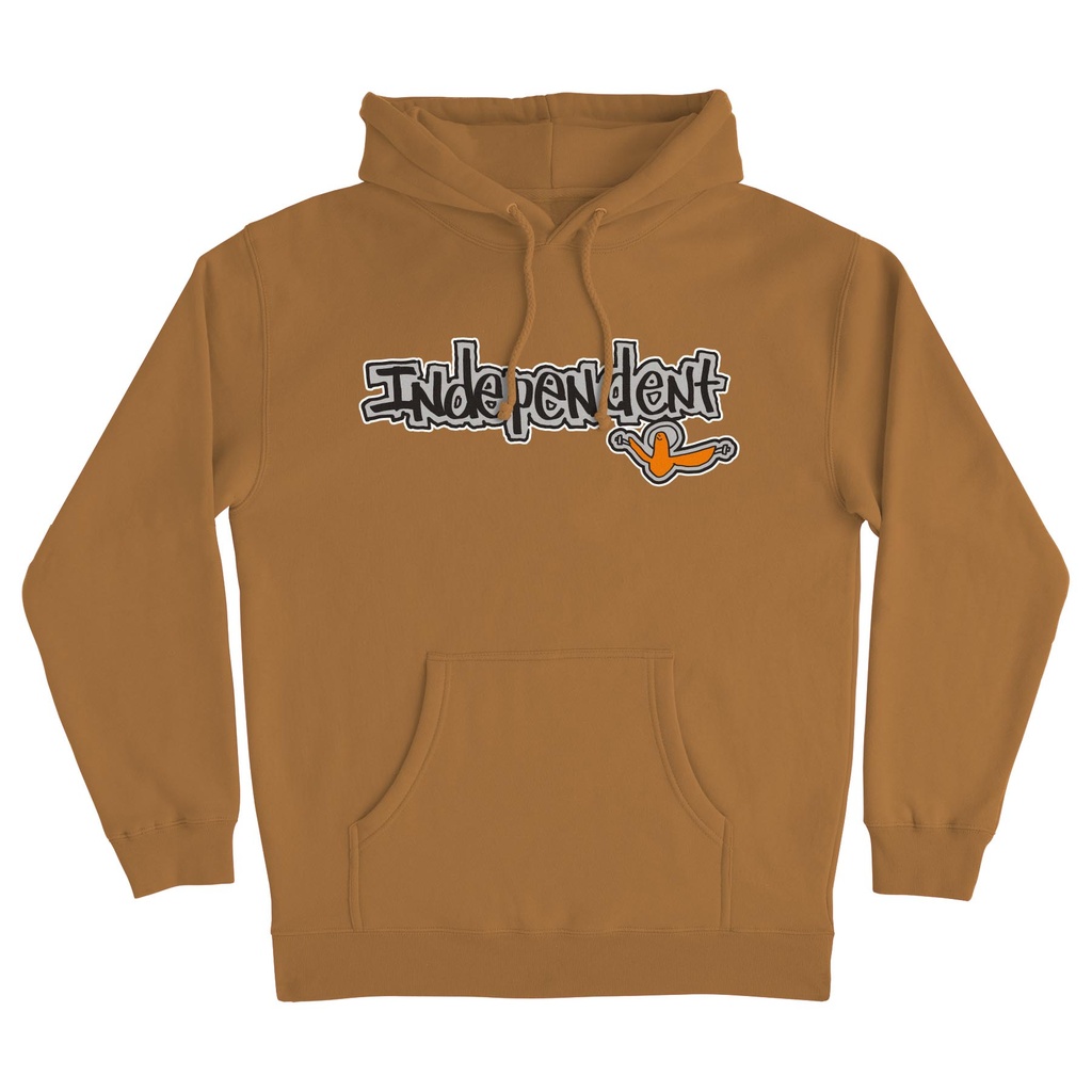 Sweatshirt Gonz Bar Pullover Hoodie