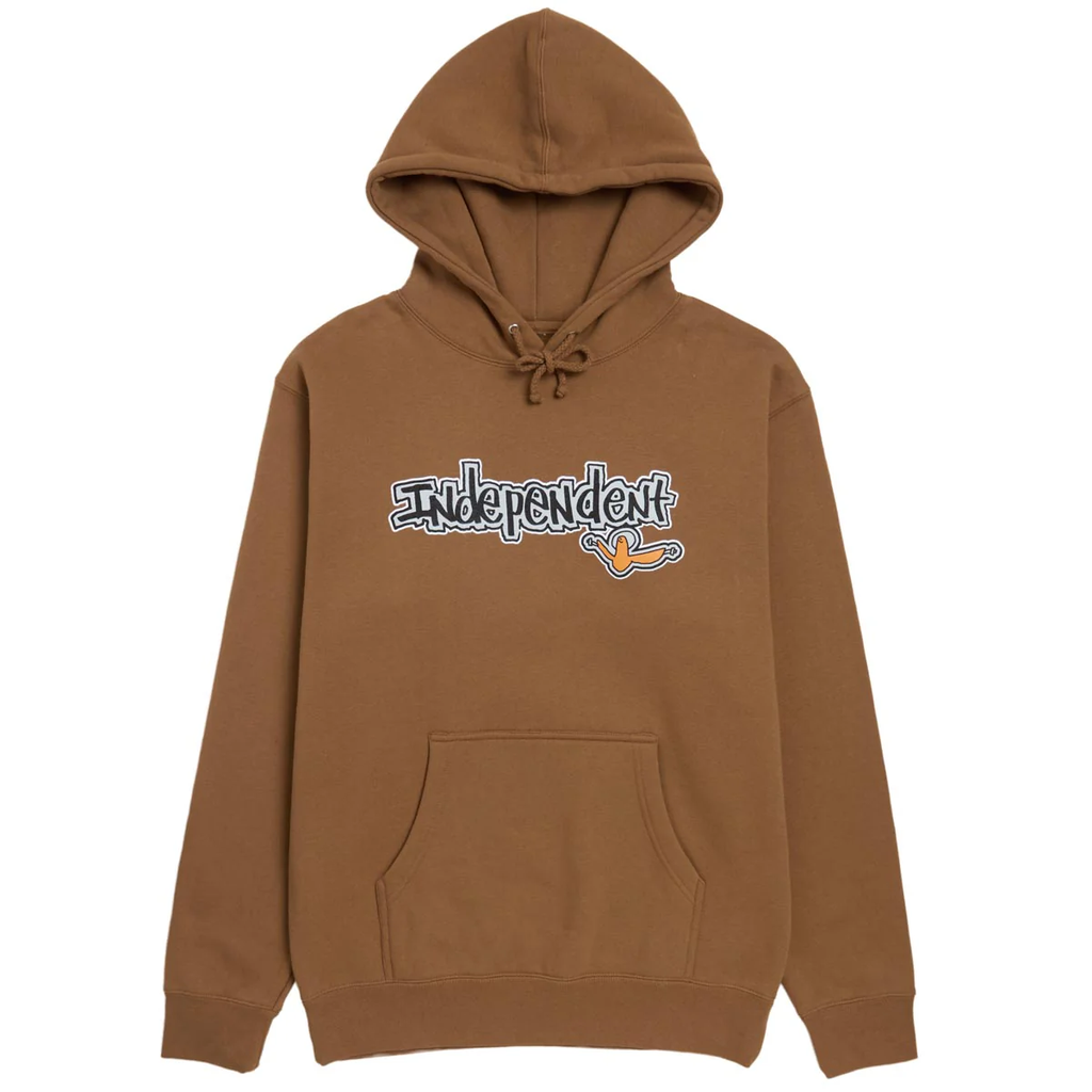 [153361] Sweatshirt Gonz Bar Pullover Hoodie (Black 2, S)