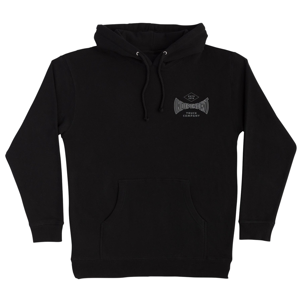 Sweatshirt Established 78 Pullover Hoodie