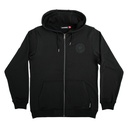Sweatshirt Clipper Zip Hoodie