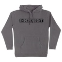 Sweatshirt Bar Logo Pullover Hoodie