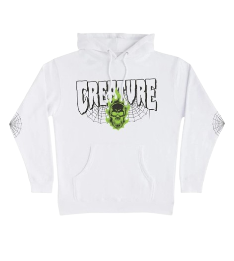 SWEATSHIRT BONEHEAD 2 RELIC PULLOVER HOODIE