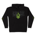 SWEATSHIRT BONEHEAD 2 RELIC PULLOVER HOODIE