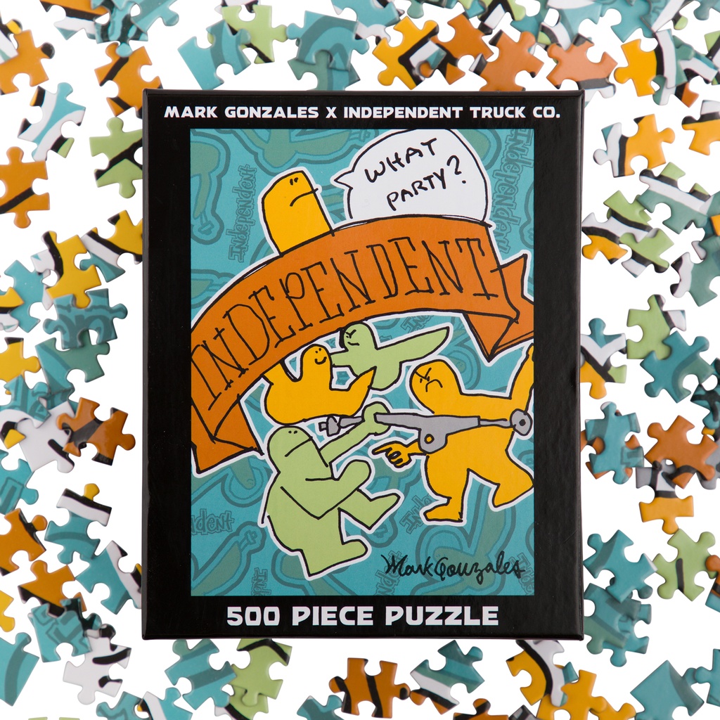 [44643586]  Gonz Puzzle