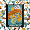 GONZ PUZZLE