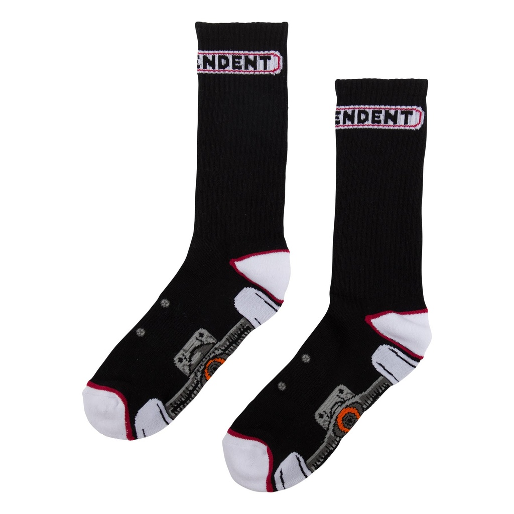  Truck Sock Crew Socks