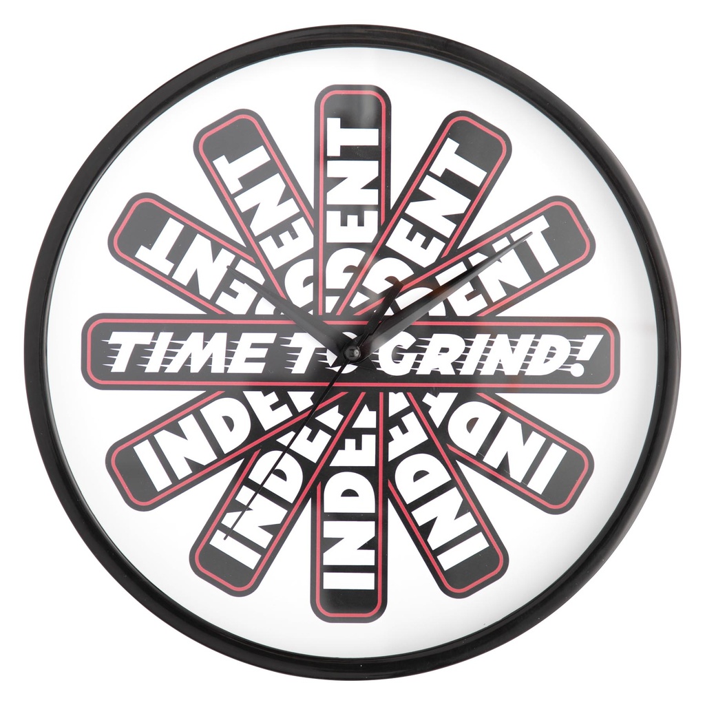  Time to Grind Clock