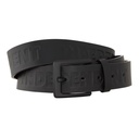 BAR LOGO POLYURETHANE BELT