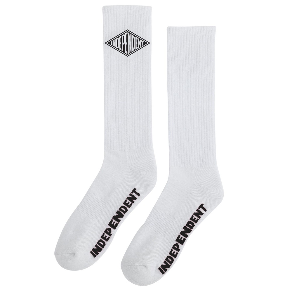  Diamond Groundwork Crew Socks