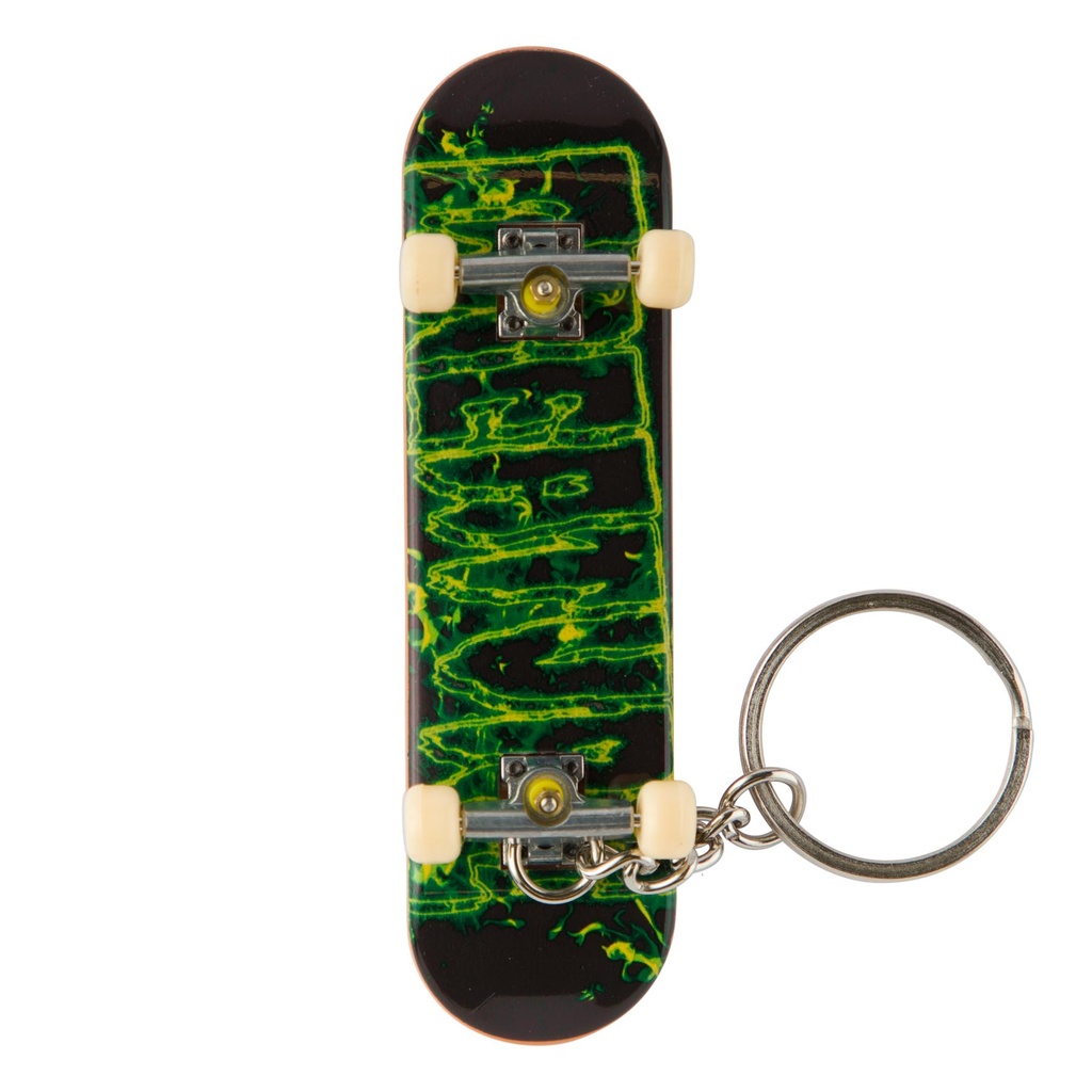  Inferno Logo Outline Keychain Fingerboard