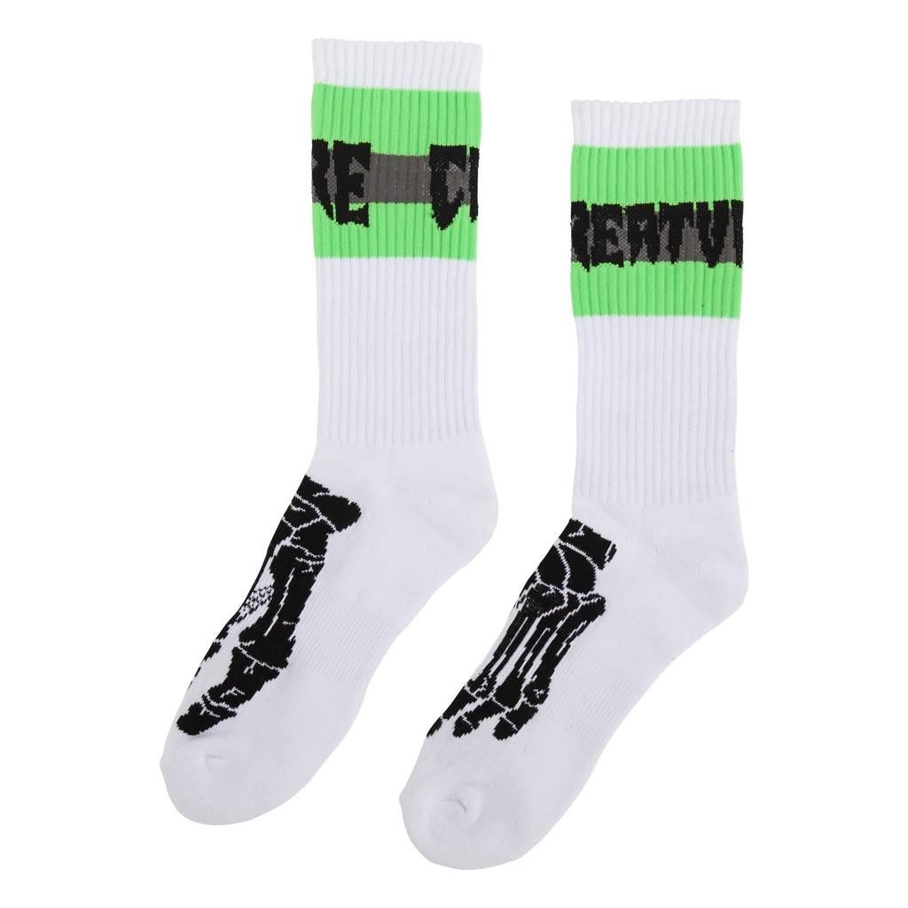 TRENCH FOOT MID CREW SOCKS (P/K OF 2)