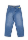 X-TRA BAGGY VINTAGE DENIM VINTAGE BLUE