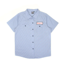 CHROME VENOM LT BLUE NVY SHIRT