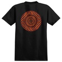 SF HELL HOUNDS II TEE BLACK/MULTI (copia)
