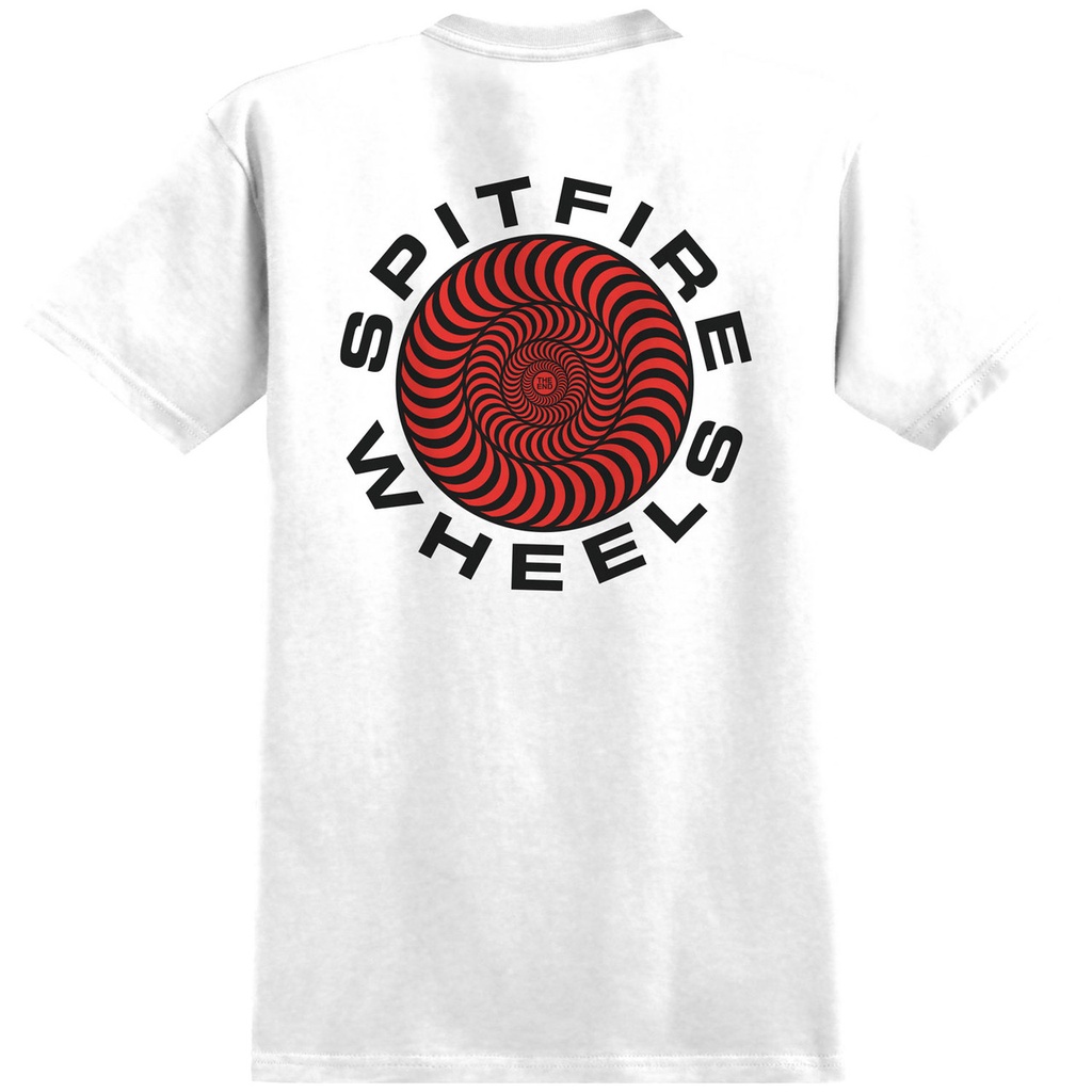 CLASSIC 87 SWIRL FILL WHT