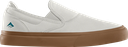 WINO G6 SLIP-ON BLK/WHT/WHT (copia)