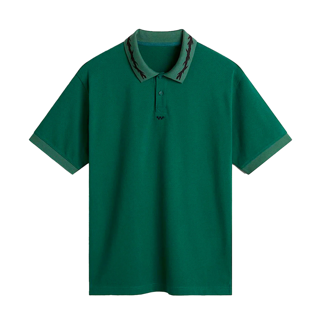 POLO MESH RAIN FOREST