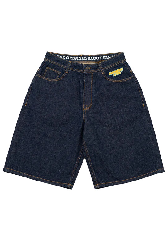 X-TRA MONSTER DNM SHRTS IND