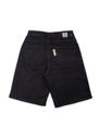 X-TRA BAGGY DNM SHRTS WSH BLK