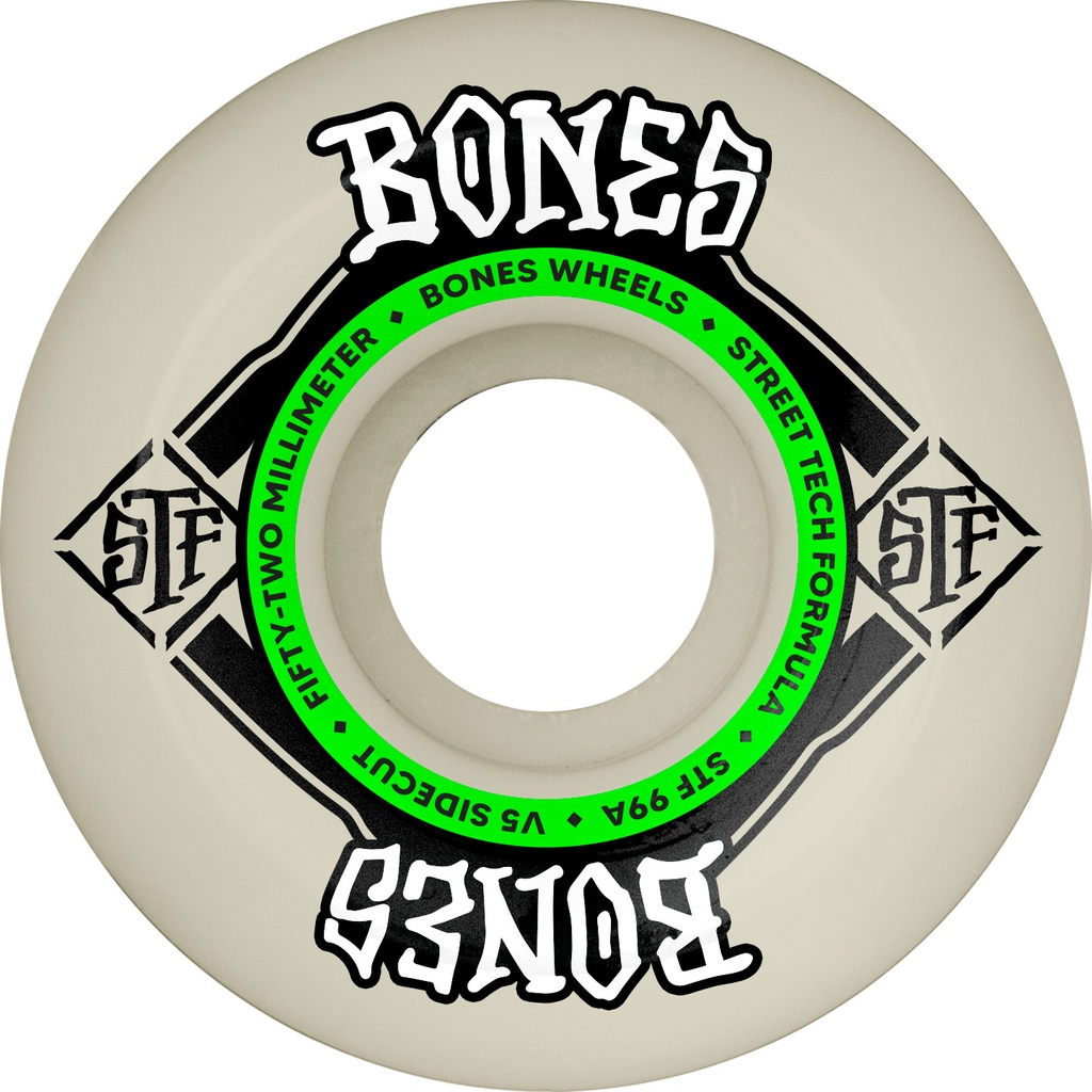 Sidecuts • 52mm • 99A • V5 Sidecut  *