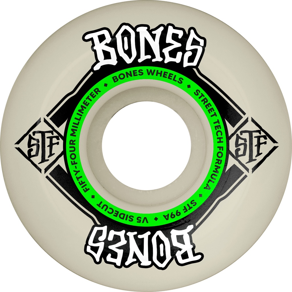 Sidecut • 54mm • 99A • V5 Sidecut