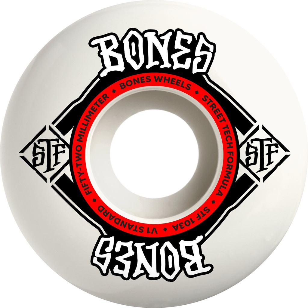 Standard • 52mm • 103A • V1 Standard
