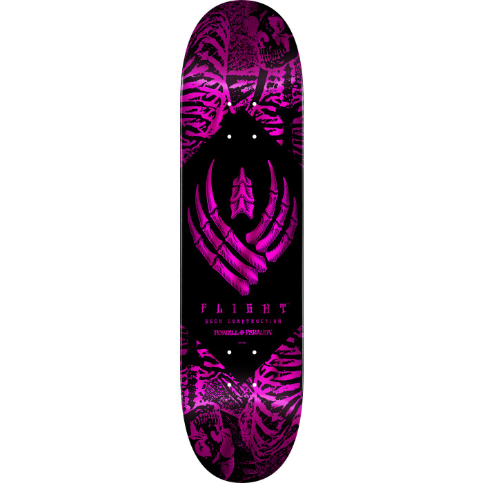 Pro Flight Skeleton Pink Foil 8.0