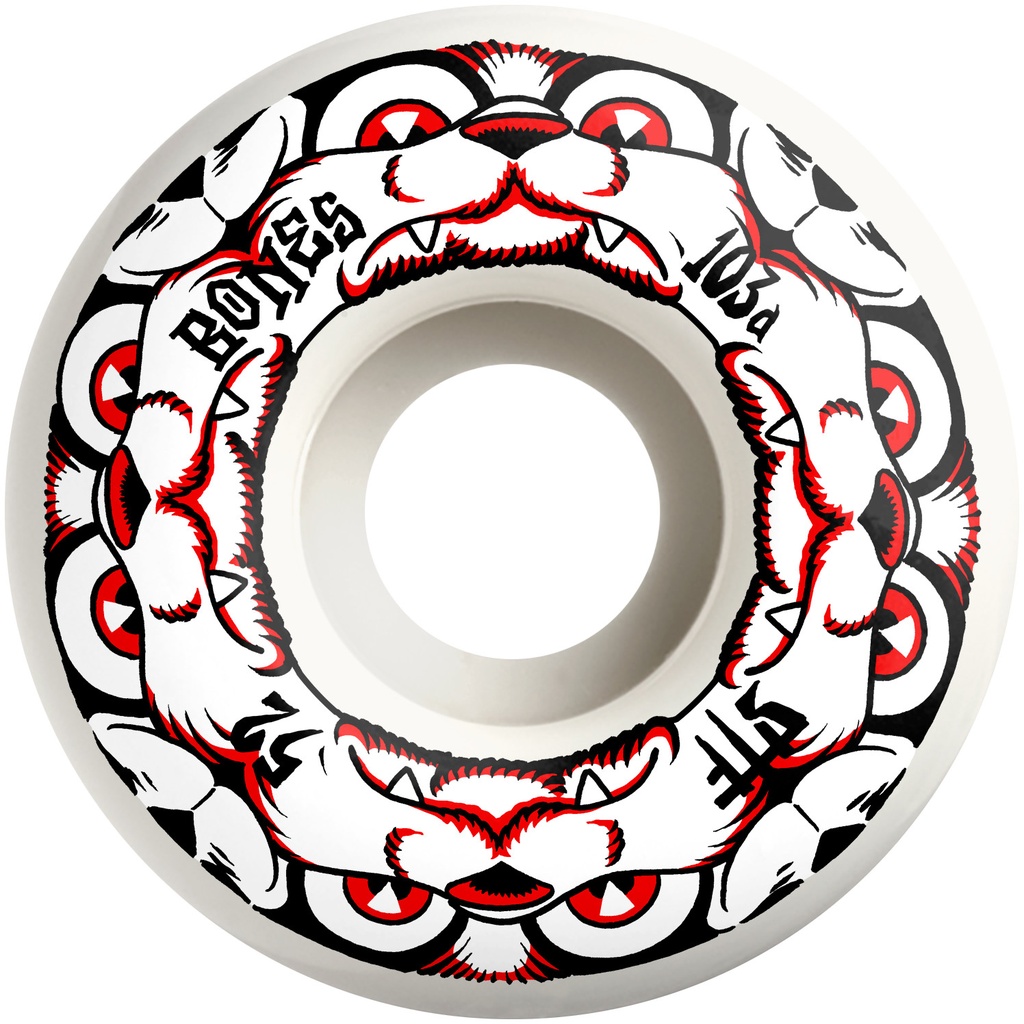 Salmon Dinner • 52mm • 103A • V3 Slims   (copia)