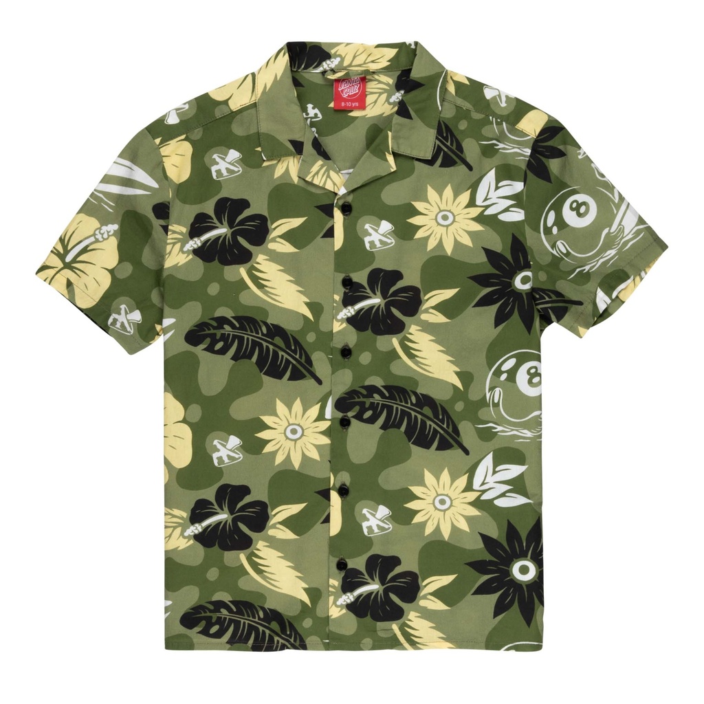 Youth Shirt Winkowski Surf SS