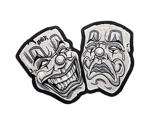 Laugh Now Rug