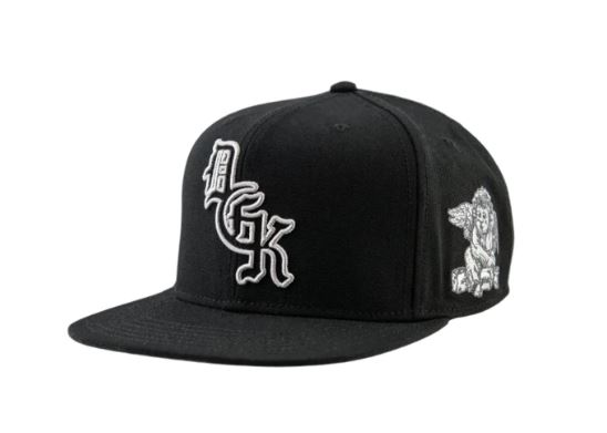 DIVINITY SNAPBACK
