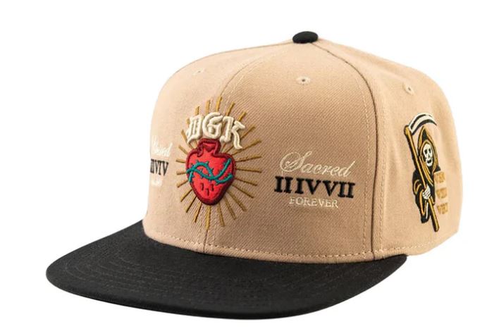 CORAZON  SNAPBACK