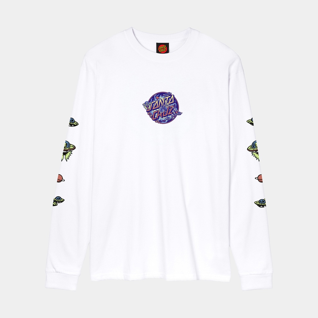 Longsleeve T-Shirt Winkowski Dope Planet 2 Dot