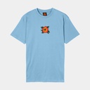 T-Shirt Screaming Hibiscus Front