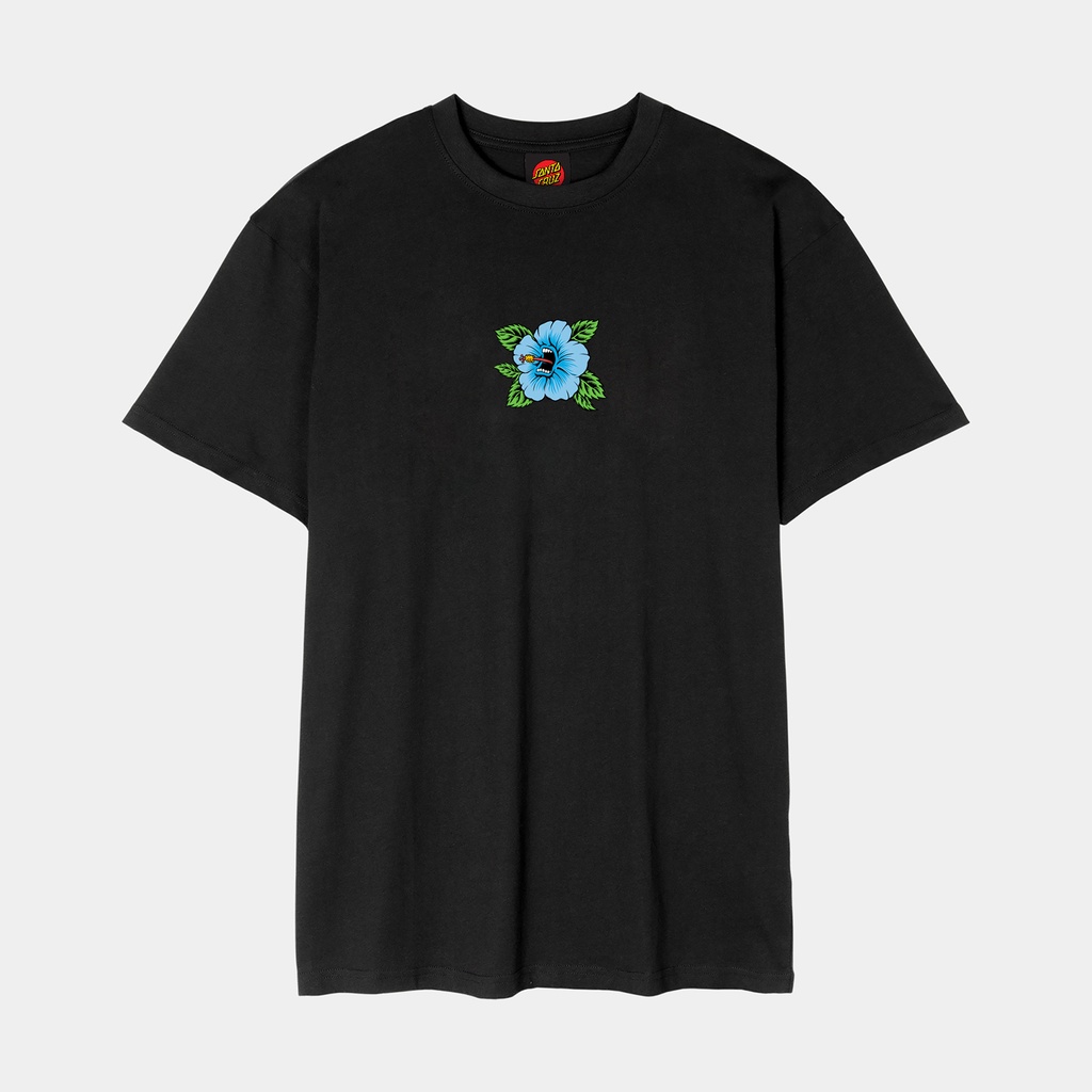 T-Shirt Screaming Hibiscus Front