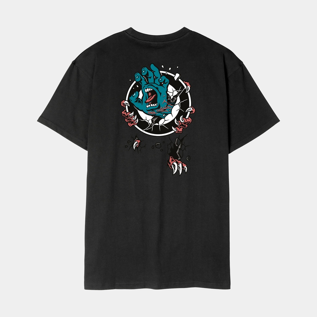 T-Shirt Roskopp Screaming Target